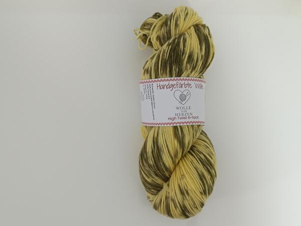 High Twist 6-fach (Atelier Zitron)